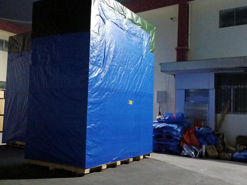 深圳新能(néng)源防雨真空(kōng)木箱