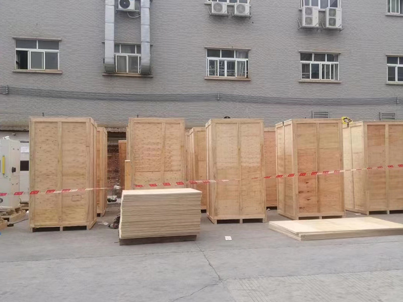 出(chū)口越南真空免(miǎn)檢木箱