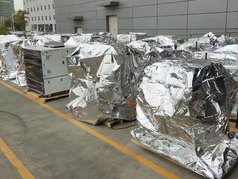 深(shēn)圳公明歐菲(fēi)光真空包裝(zhuang)木箱