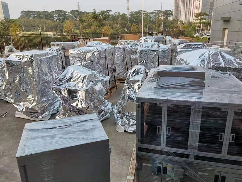 真空(kong)包裝木(mu)箱