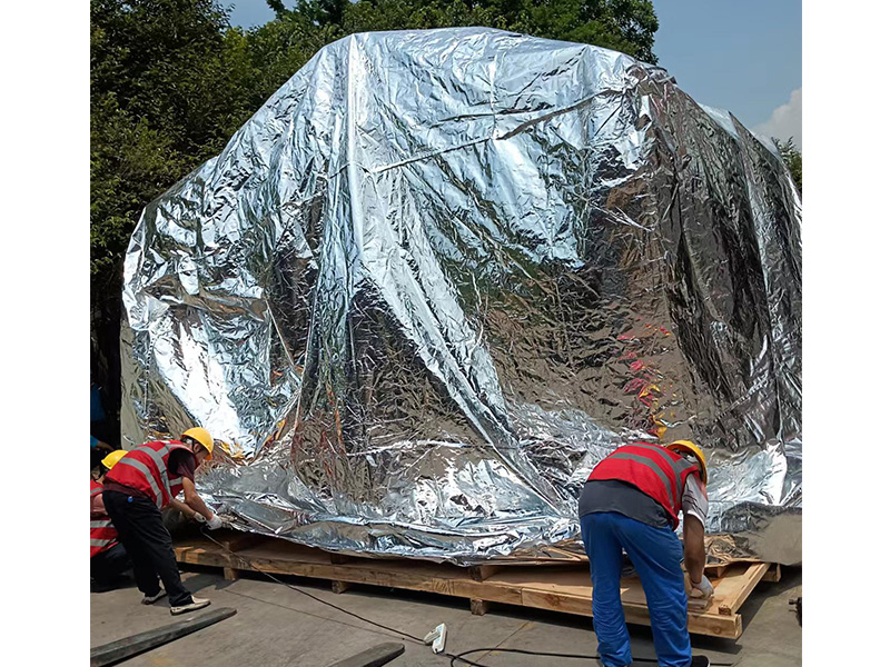 锂電新能(neng)源設備真空(kong)包裝