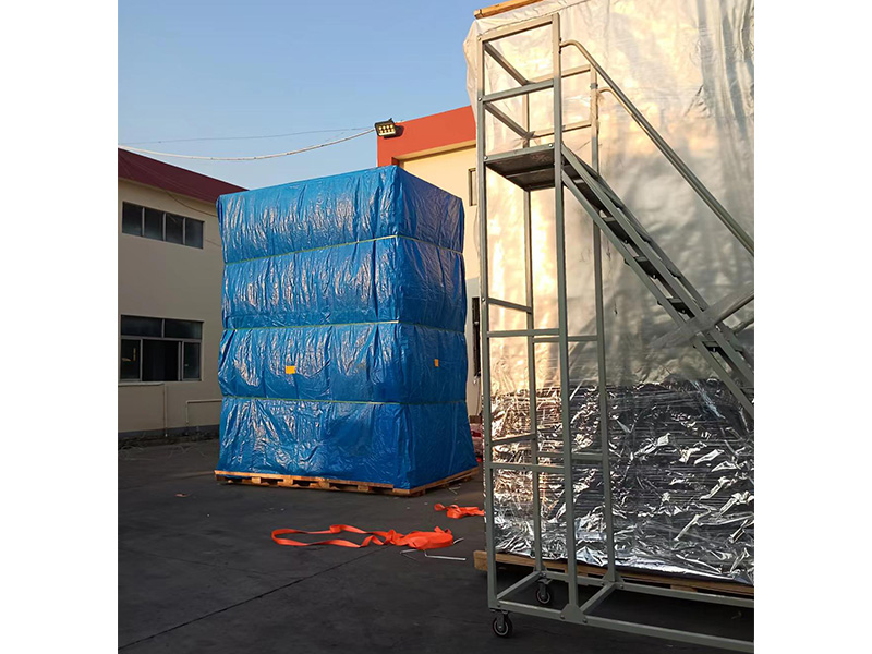 真空捆(kǔn)包木箱