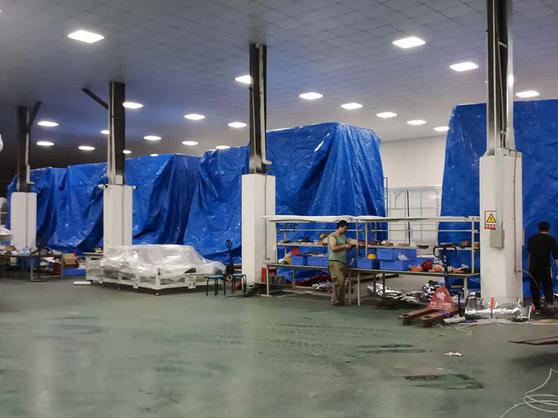 重型加(jiā)固木箱