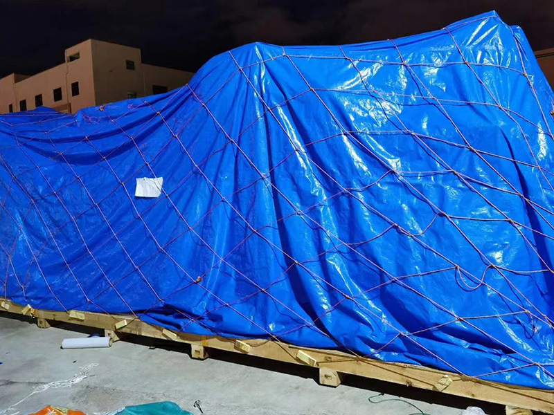 重型加固木(mu)箱