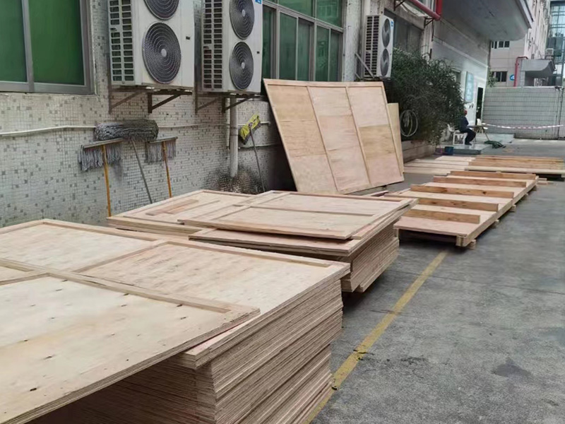 深(shēn)圳福永出(chū)口木箱包(bāo)裝