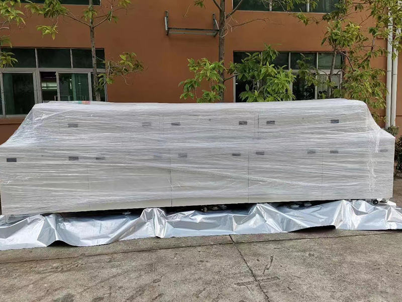 深圳寶安(an)回焊爐真(zhen)空出口包(bāo)裝