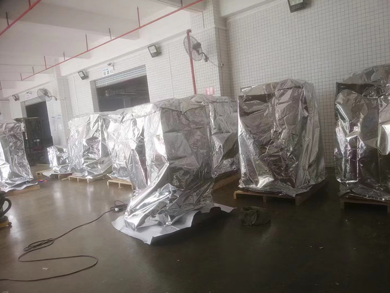 富士(shì)康出口(kou)真空包(bāo)裝