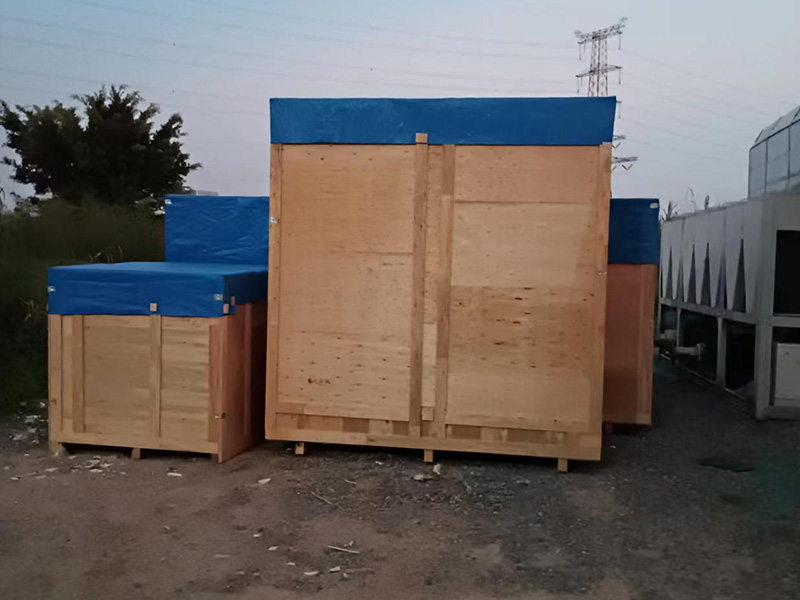 框架(jia)木箱是如何(hé)實現防水通(tōng)風效果